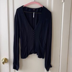 Free People Blouse
